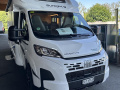 Sunlight T 68 Adventure Edition Profilé