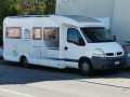 Renault Sprinter Teilintegriert