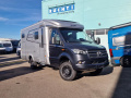 Hymer ML-T 580 4x4 Teilintegriert