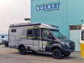 Hymer ML-T 570 4X4 Teilintegriert
