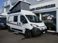 Weinsberg CaraBus Grey 540 MQ + Aufstelldach Kastenwagen