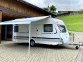 Dethleffs Camper DB 450 Caravan