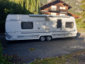 Fendt Platin 650 TFD Caravan