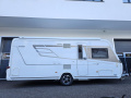 Hymer Nova S 545 mit Mover, Klima! Wohnwagen