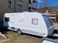 Tabbert Puccini 560 TD Wohnwagen