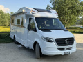 Weinsberg CaraCompact Suite PEPPER 4P. Teilintegriert
