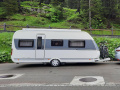 Hobby Excellent 540 UFf Wohnwagen