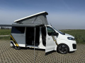 Opel Zafira Flex Crosscamp Van