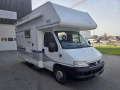 TEC Fiat Ducato TEC 551/A Overcab