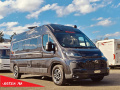 Fiat Dethleffs Globetrail 600 ER Automat Kastenwagen
