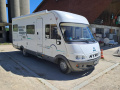 Fiat Hymer Teilintegriert