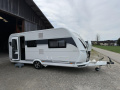 Hobby Maxia 495 UL Caravane