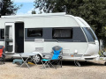 Hobby OnTour 470UL Wohnwagen