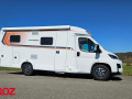 Weinsberg Cara Compact 600 MEG Edition [Pepper] Profilé