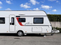 B&uuml;rstner Averso plus TL 520 Wohnwagen