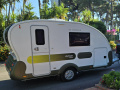 Adria Action 391 PH Caravan