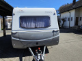 Hymer Nova-545 Wohnwagen