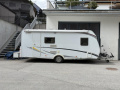 Sunlight C52K Caravan
