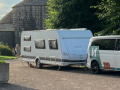 Dethleffs Camper 540QMK Caravan