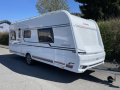 Dethleffs Nomad 530 DR Caravan