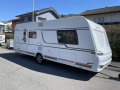Dethleffs Nomad 550 ESK Caravan