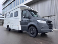 Hymer Mercedes Tramp S585 Semi-integrated