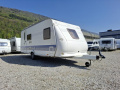 Hobby Dealuxe 500 KMFE Wohnwagen