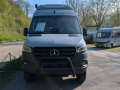 B&uuml;rstner Habiton HMX 6.0 Kastenwagen