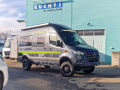 Hymer Grand Canyon S 600 4x4 Furgonato
