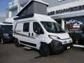 Weinsberg CaraBus Grey 540 MQ + Aufstelldach Conversion van