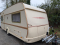 Tabbert Comtesse 540 Caravane