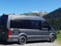Affinity MAN/TGE M Conversion van