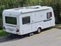 TEC TEC Energy 463 Caravane