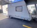 B&uuml;rstner 4825 Wohnwagen