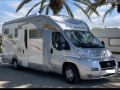 Fiat Laika Kreos 5010 Integriert