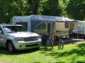 Hobby CFe 560 De Luxe Caravan