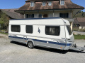 Fendt Topas 510 Caravan