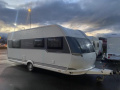 Hobby 560 FFE Wohnwagen