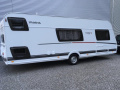 Dethleffs Hobby 560 FFE Caravan