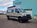 B&uuml;rstner Habiton HMX 6.0 Kastenwagen