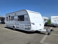 Tabbert Vivaldi 560TD Caravan