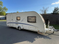 B&uuml;rstner Belcanto 490 TK Wohnwagen