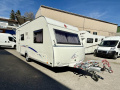 B&uuml;rstner Averso 500 TK Caravane