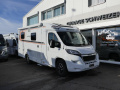 Weinsberg CaraCompact PEPPER 600 MEG Teilintegriert