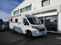 Weinsberg CaraCompact PEPPER 600 MEG Teilintegriert