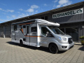 Forster-Reisemobile T 745 EF Vibe Profilé