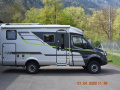 Hymer MLT 570 Crossover Teilintegriert