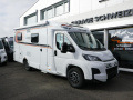 Weinsberg CaraCompact PEPPER 600 MEG Teilintegriert