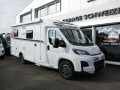 Weinsberg CaraCompact PEPPER 600 MEG Teilintegriert