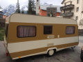 Dethleffs RM4 Caravane